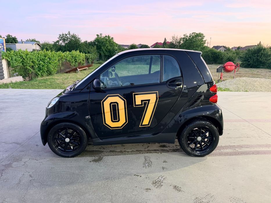 Smart for two 2009