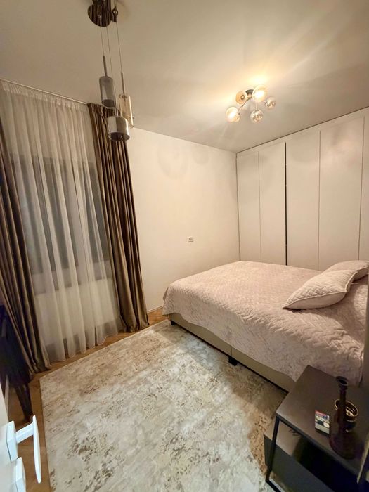Apartament de închiriat în 4 City Voluntari | Locație bună, compartimentare practică, disponibil imediat