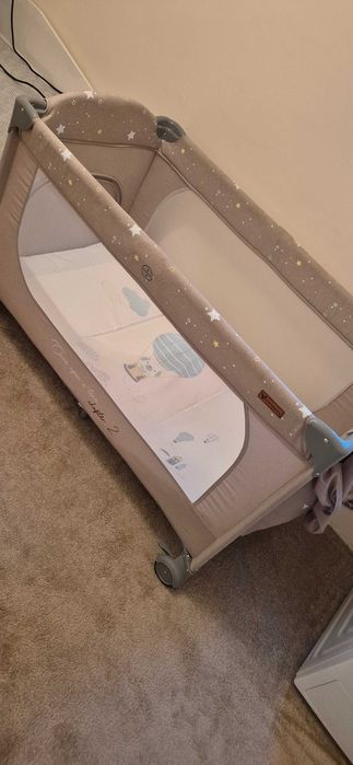 Детска кошара преносима - cangaroo