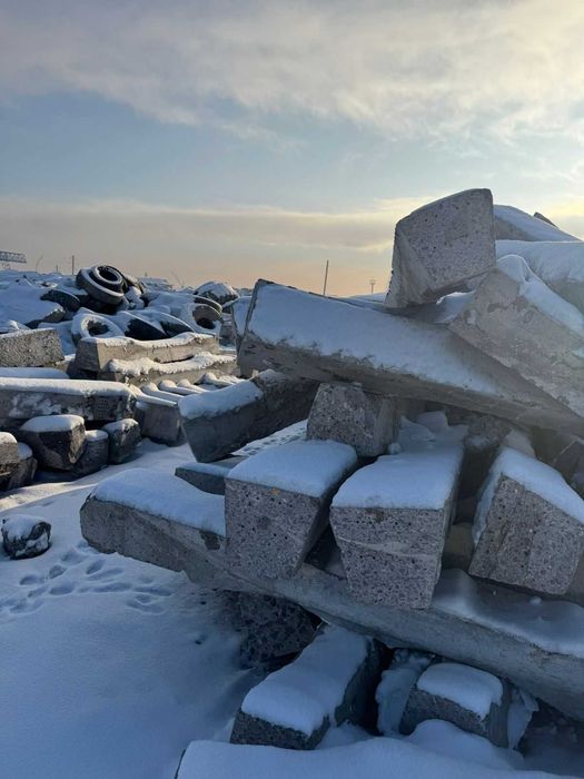 ЖБИ Шпалы (Обрезанные) для повышенного пути