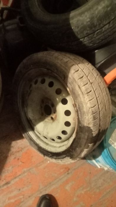 Диска  16 колёса