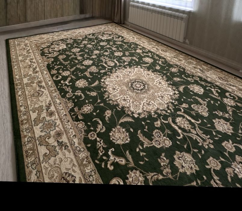 Продам ковер, после химчистки