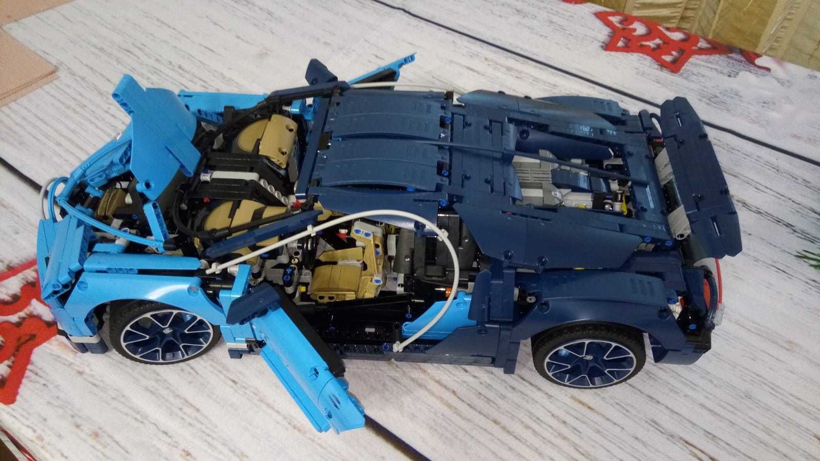 Chiron lego best sale