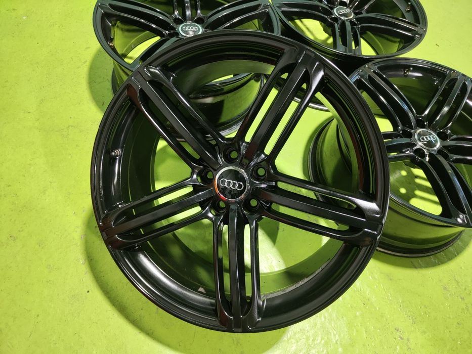 20 5x112 Audi лети джанти 5х112 Ауди