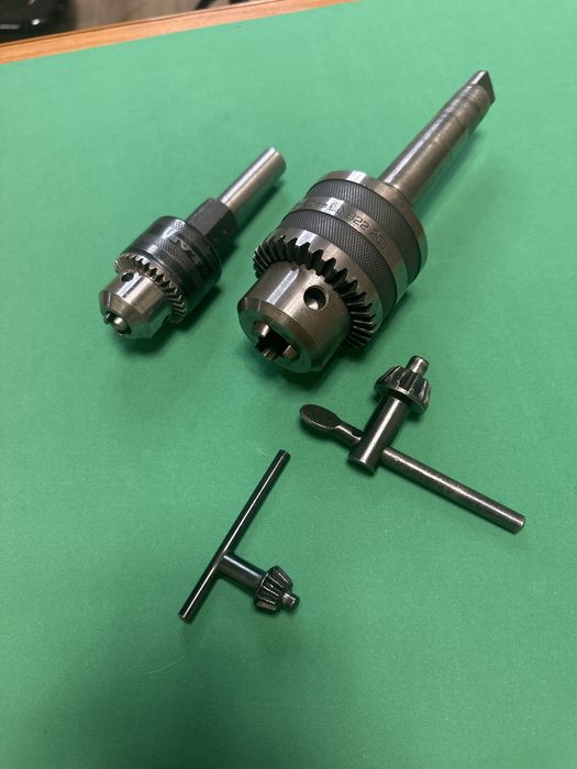 Патрон для сверления