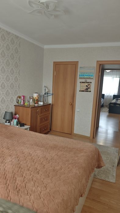 Трёхкомнатная квартира в центре