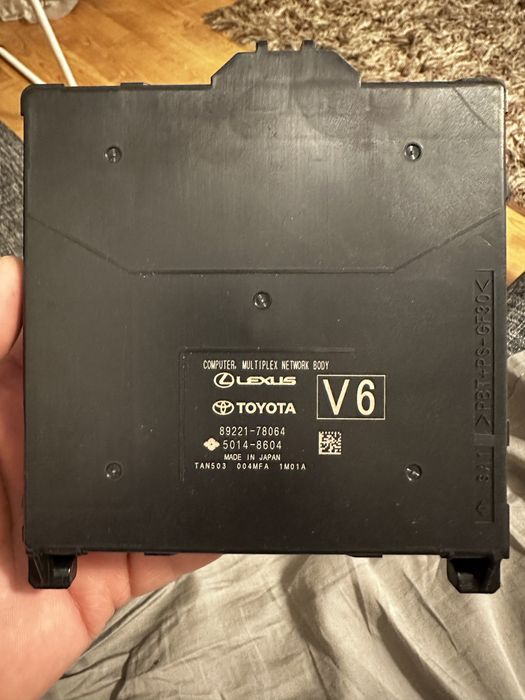 Lexus NX 22-24 год!Проводка полностью!