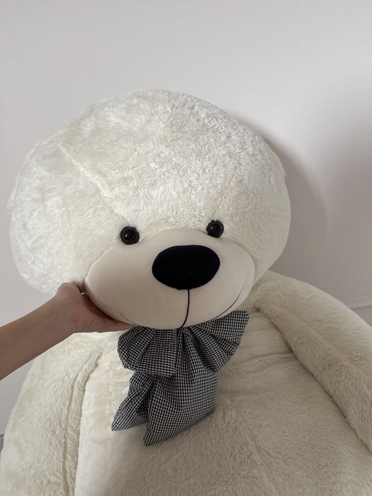 Медведь два метра