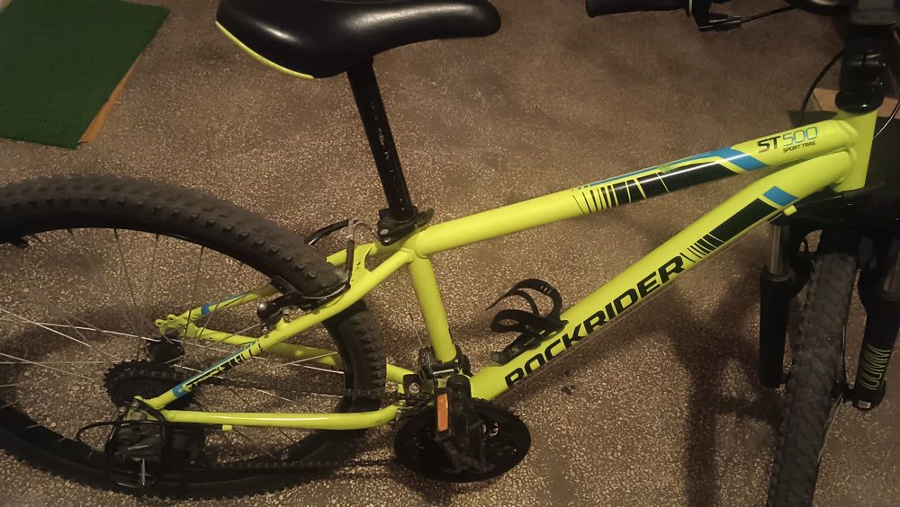 Bicicleta  Rockrider24