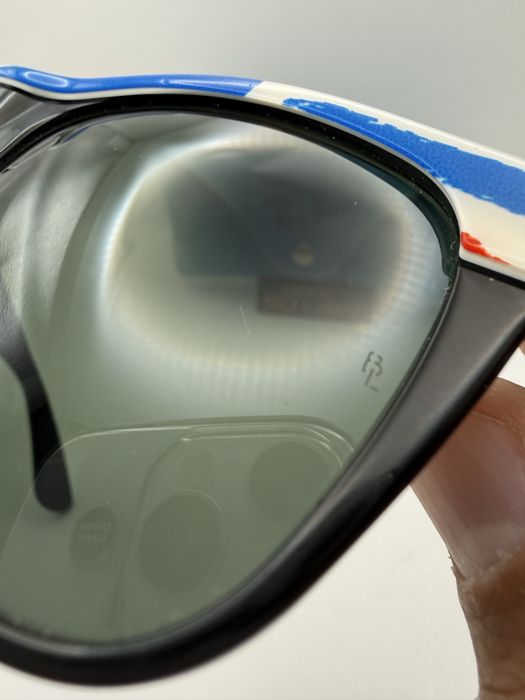 Ochelari de soare Bausch and Lomb Ray-Ban 1992 Albertville Winter Olympic, ediție limitată.