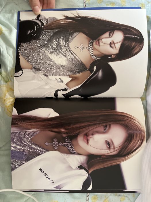 Альбом с ITZY новый