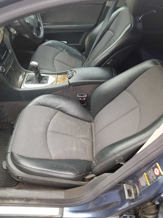 Mercedes E-class W211 2.2 cdi usa fata/usa spate/capota spate