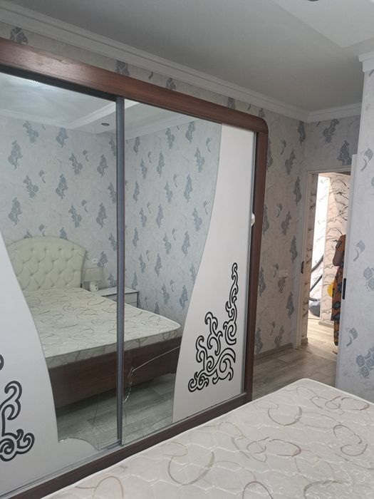 Сдаётся 2-х комнатная квартира 2/7/9 на длительный срок!500 у.е