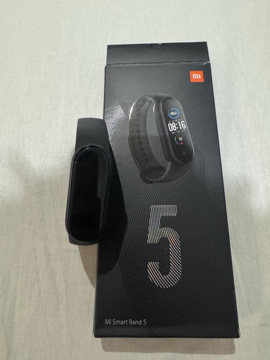 Xiaomi Mi Smart Band 5