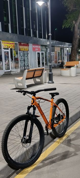 срочно продам Scott aspect 750 фул кастом