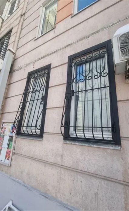 Решётки на окна решетки актау