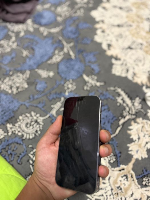 Iphone 14 pro фиолетвый