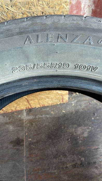 Шины на RAV4(б/у хорошое состояние)