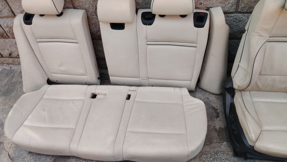 Комфорт салон ( седалки) БМВ Х5 Е70 / BMW X5 E70