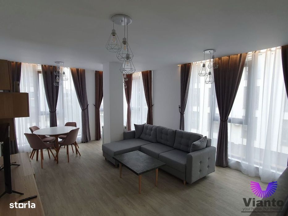 Apartament 3 camere | 2 bai | Aer conditionat | Doamna Stanca | Selimb