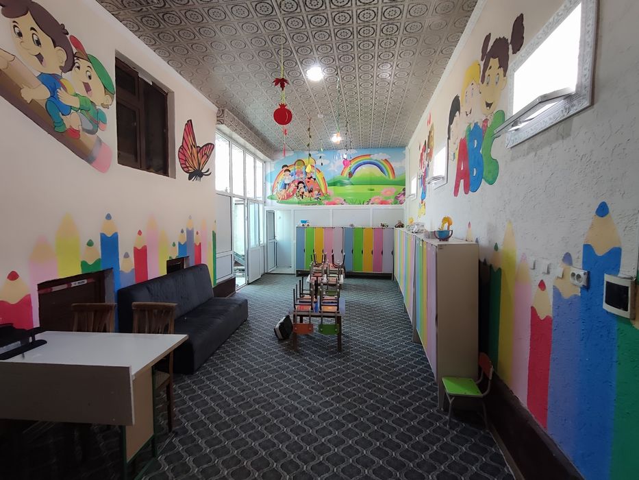 Tayyor biznes sotiladi.