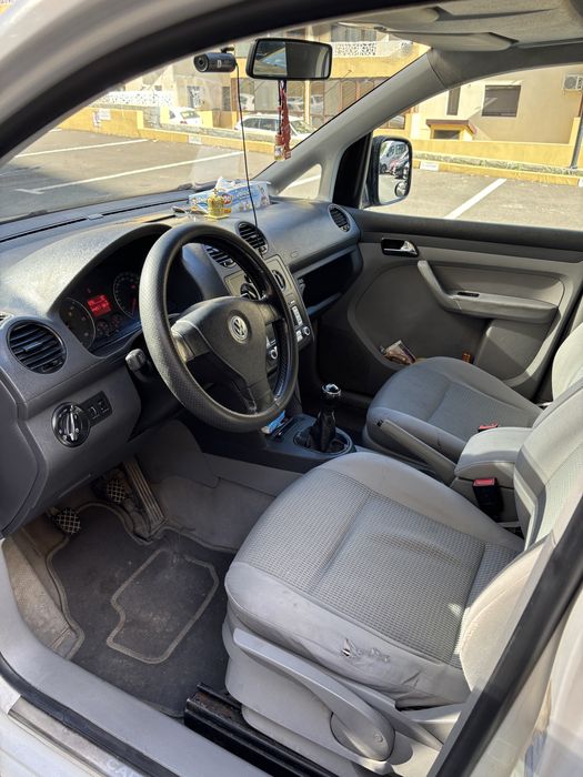 Volkswagen Caddy 1.9