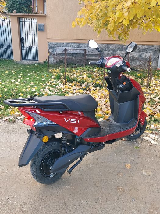 Vând sau schimb scuter electric volta vs1