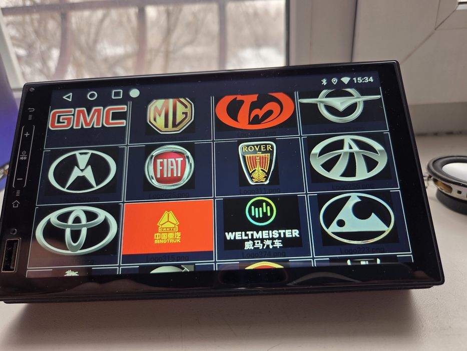 Андроид магнитола 2DIN