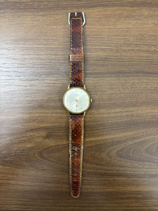 Ceas Cornavin, mecanic