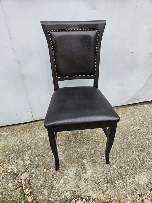 Scaune piele neagra scaune conferință  scaune pliabile