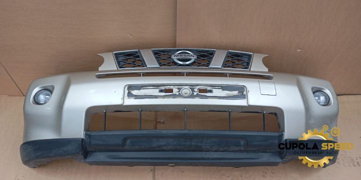 Bara fata culoare EV0 - SILICA GOLD M Nissan X-Trail T31 [facelift] [