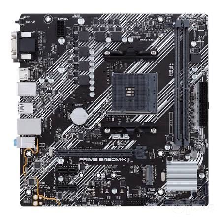 ASUS Prime B450M-K II