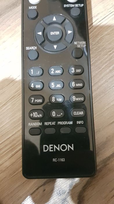 Telecomandă Denon RC 1163