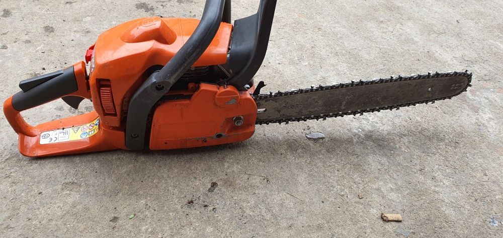 Drujba husqvarna 140 xtorq import italia