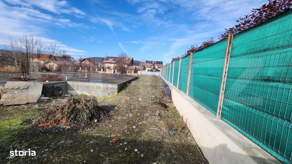 Teren intravilan, 1400 mp, zona Unirii