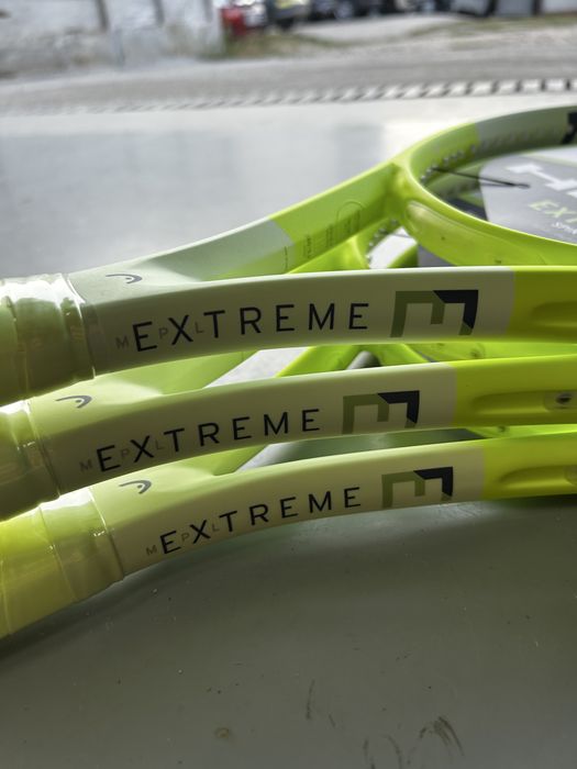 [NOU] Racheta Tenis Head Extreme MP L 280g - Sigilata - L1