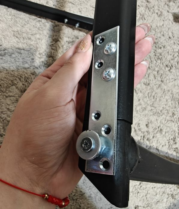 Pătuț pentru bebeluș cu funcție de leagăn