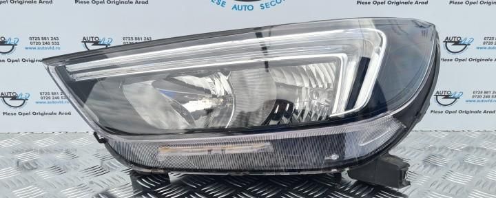 Far electric modul led DRL stanga Opel Mokka X