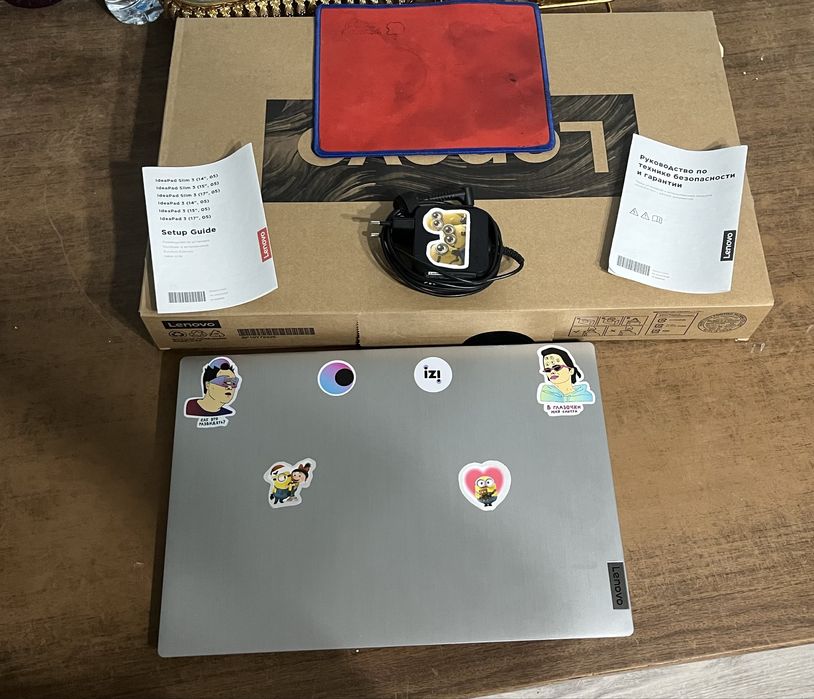 Lenovo IdeaPad 3 15IGL05 2021