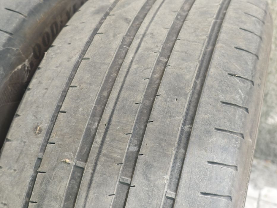 2бр. Летни гуми GoodYear Eagle F1 225/45R18 DOT0522 Made in Germany