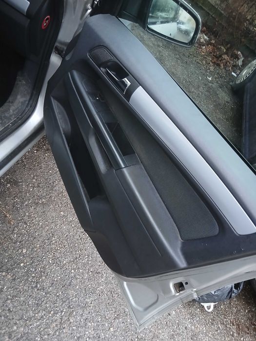 Опел Зафира 1.6 фабричен метан