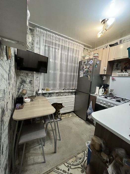 Отличная 2-х комн, Рахмет