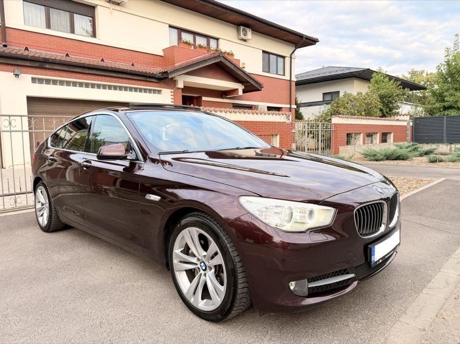 Bmw 530d GT 2011 *High Executive* Impecabil
