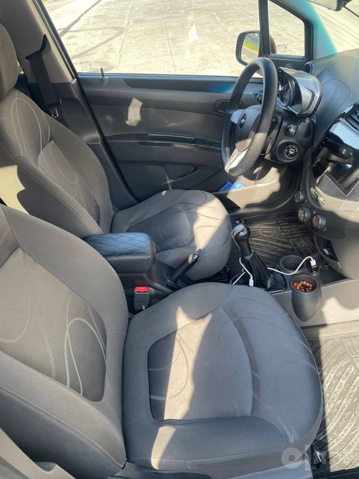 Chevrolet Spark 2018