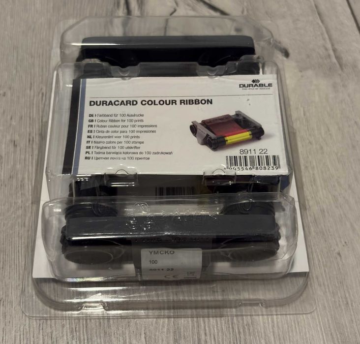 Imprimanta carduri DuraCard ID 300 Durable