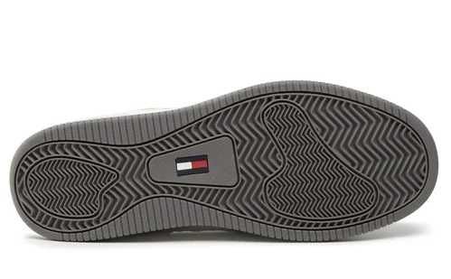 Pantofi sport casual 40 40.5 premium Tommy Hilfiger NOI piele naturala