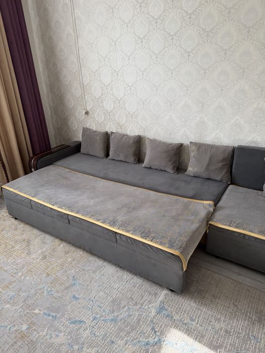 Диван гостевой для зал хол