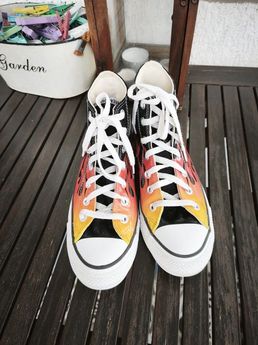 Converse, оригинални кецове, номер 38