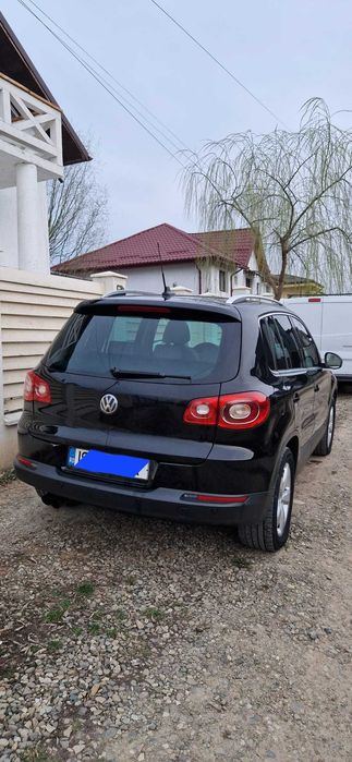 VOLKSWAGEN Tiguan 2011 — imagine 3