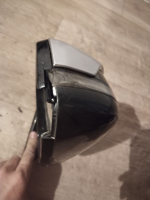 Зеркало левый боковое зеркало